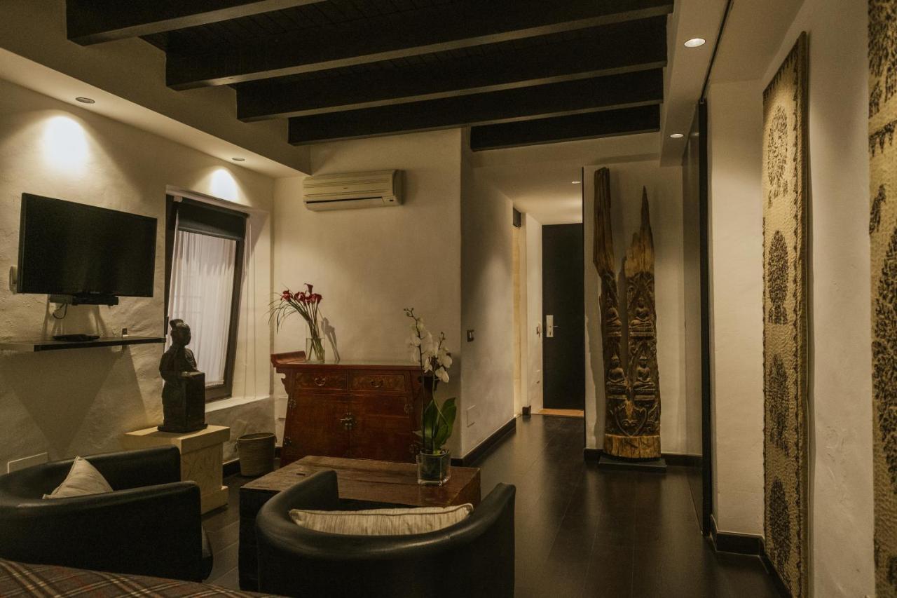 Готель Hc6 Boutique Marbella - Adults Only Екстер'єр фото