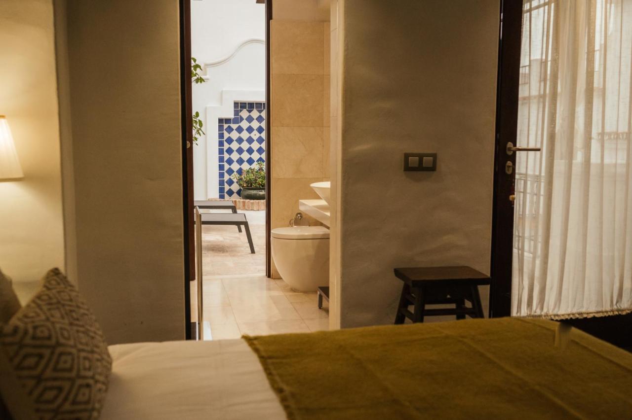 Готель Hc6 Boutique Marbella - Adults Only Екстер'єр фото