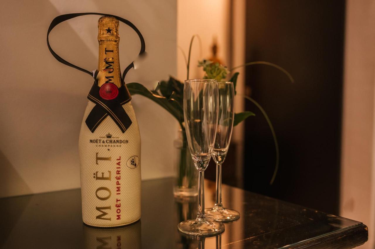 Готель Hc6 Boutique Marbella - Adults Only Екстер'єр фото