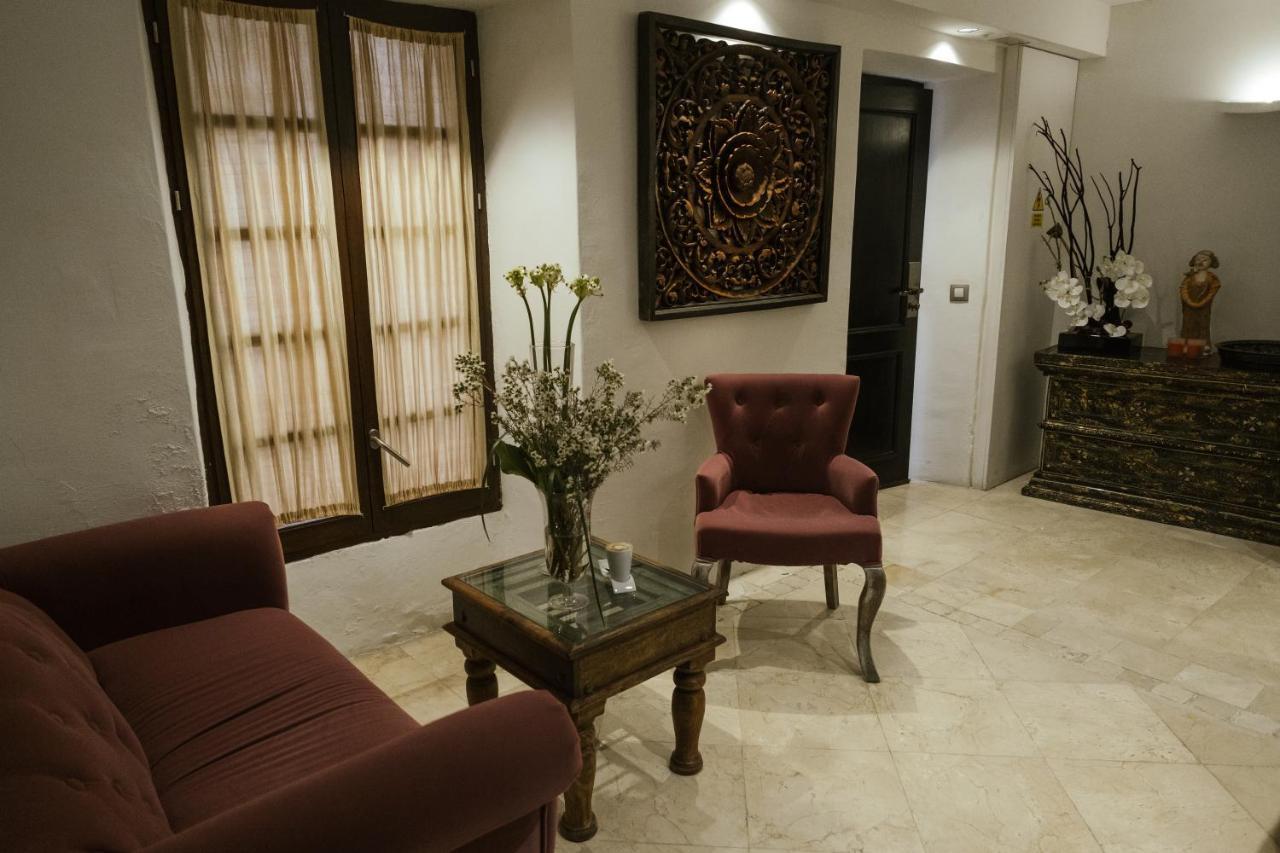 Готель Hc6 Boutique Marbella - Adults Only Екстер'єр фото